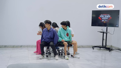 Finalis Esports X Talent 2022 Berebut Bangku di Episode Kali Ini! - Eps. 13