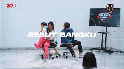 Siapakah Finalis yang Berhasil Merebut Bangku? - Teaser Eps. 13