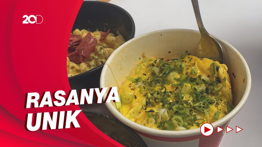 Icip-icip Rice Bowl Bumbu Bebek Madura dan Jepang