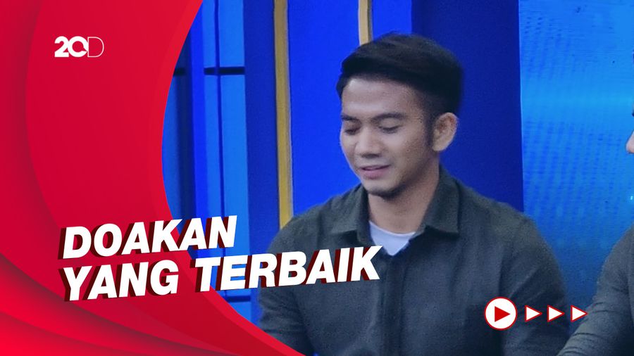 Kagetnya Rizki DA Dengar Kabar Prahara Rumah Tangga Lesti-Billar