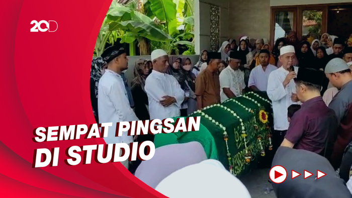 Suami Cerita Penyakit yang Diderita Nadhiroh Personel Nasida Ria