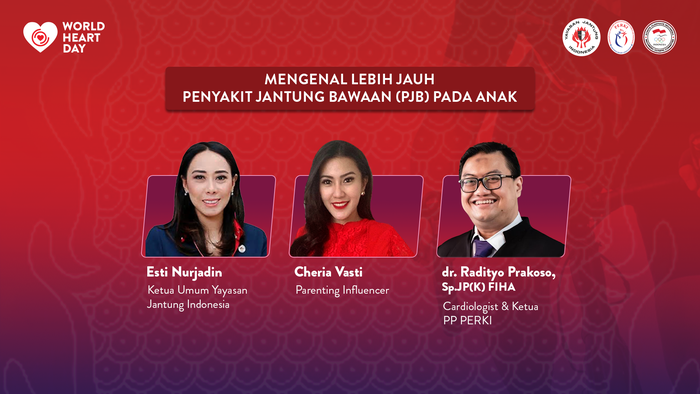 Waspadai Penyakit Jantung pada Anak!