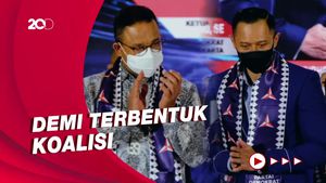 Demokrat Komunikasi Intens dengan PKS-NasDem, Sodorkan Duet Anies-AHY