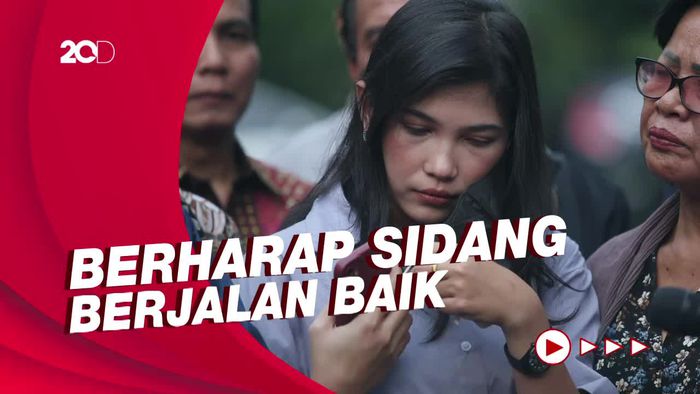Kemunculan Kekasih Brigadir J, Minta Sambo Cs Dihukum Seadil-adilnya