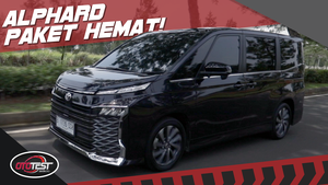 Mobil Keluarga Ternyaman Toyota adalah Milik Voxy!