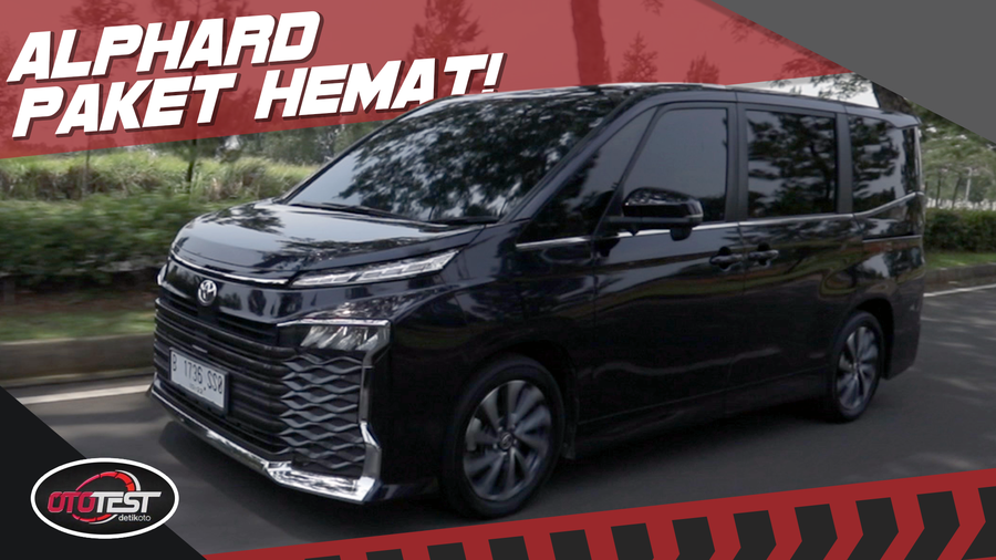 Mobil Keluarga Ternyaman Toyota adalah Milik Voxy!