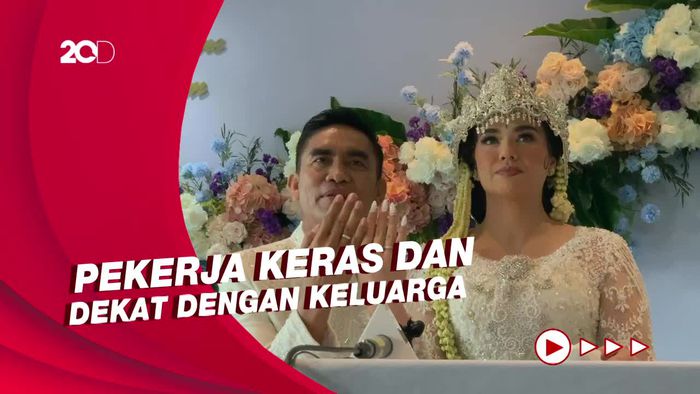 Karakter Idham Mase yang Bikin Catherine Wilson Jatuh Hati