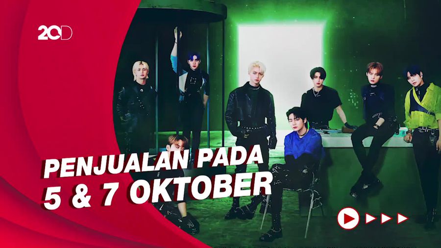 STAY! Yuk Simak Harga dan Aturan Beli Tiket Konser Stray Kids