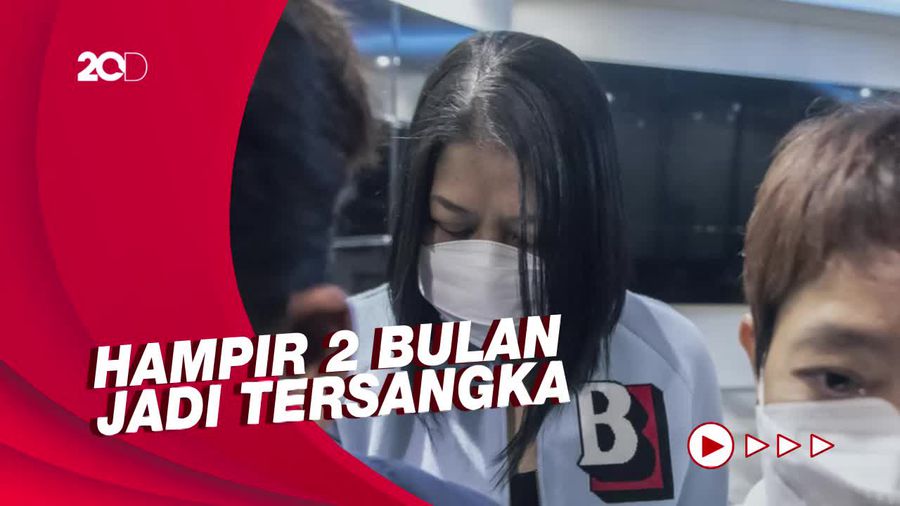 Akhirnya Putri Candrawathi Ditahan!