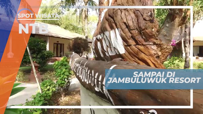 Gili Trawangan, Menikmati Fasiltas Mewah Nan Lengkap di Resort Mewah, Lombok