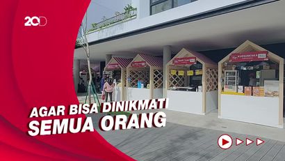 Langkah Nagita Slavina Bantu UMKM Makanan Tradisional