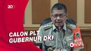Survei Trust Indonesia soal Plt Gubernur DKI: Kepuasan Bahtiar 76,2%