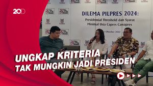 Hillary Lasut: Tetap Saja Presiden Orang Islam dan Jawa