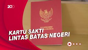 Keluar Masuk Negara, Masyarakat Perbatasan Harus Punya Kartu Sakti ini
