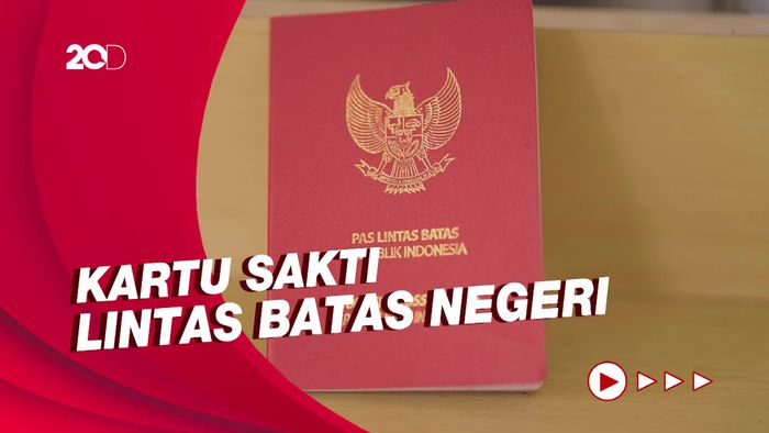 Keluar Masuk Negara, Masyarakat Perbatasan Harus Punya Kartu Sakti ini