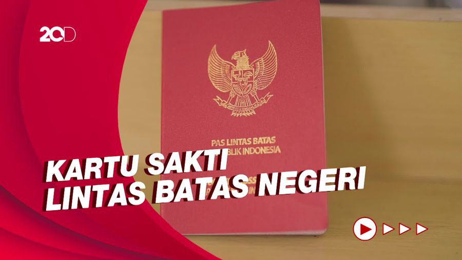 Keluar Masuk Negara, Masyarakat Perbatasan Harus Punya Kartu Sakti ini