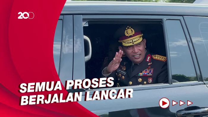 Kapolri Pastikan Sambo Cs Bakal Ditampilkan Saat Pelimpahan Tahap Dua