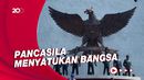 Pesan Prabowo Hingga Kapolri di Hari Kesaktian Pancasila