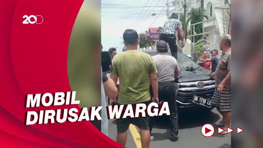 Mobil Bawa Anggota DPRD Solo Tabrak Bocah di Sulut!