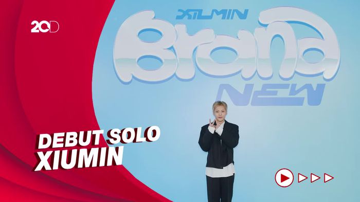 Brand New Jadi Titik Balik XIUMIN EXO
