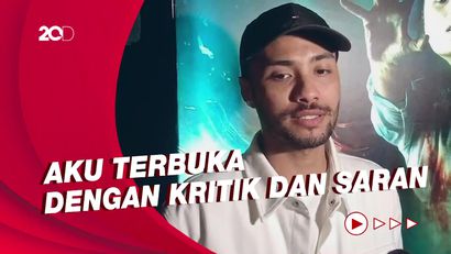 Kariernya Tengah Melejit, Refal Hady Tak Mau Berpuas Diri