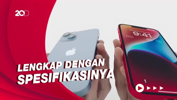 iPhone 14 Series Sudah Mejeng di Situs Apple Indonesia