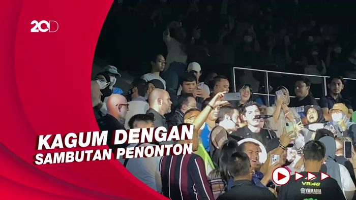 Euforia The Script Bisa Manggung Lagi di Indonesia