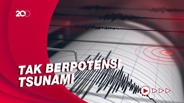 Dampak Gempa M 5,8 Tapanuli Utara: 1 Orang Tewas, 5 Bangunan Roboh