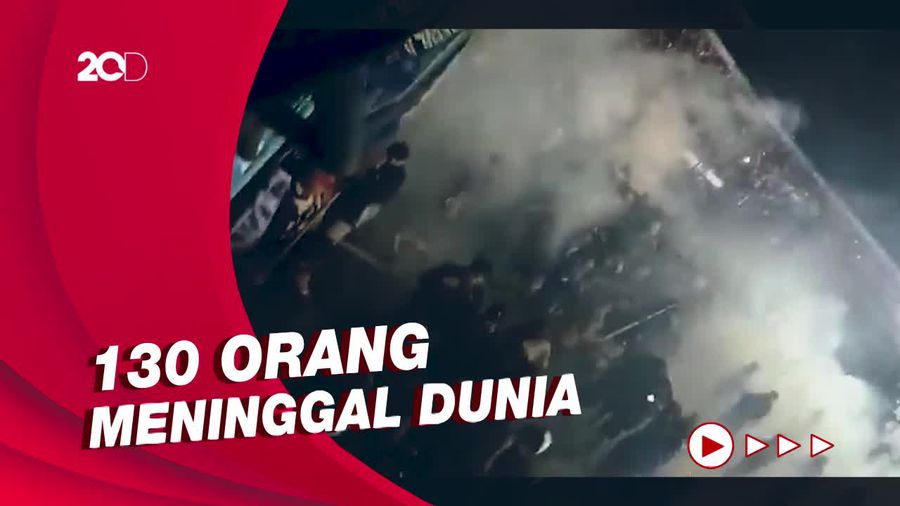 Anak-anak hingga Satu Keluarga Jadi Korban Tewas Tragedi Kanjuruhan