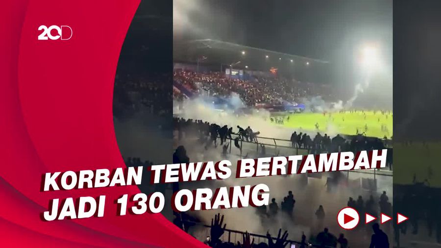 Tim DVI Polri Diturunkan ke Malang Identifikasi Korban Tragedi Kanjuruhan