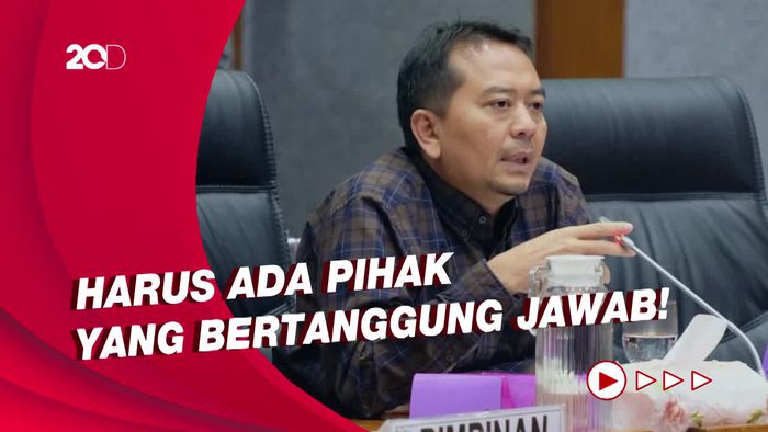 Komisi X DPR Minta Tragedi Kanjuruhan Diusut, Liga 1 Disetop Sementara