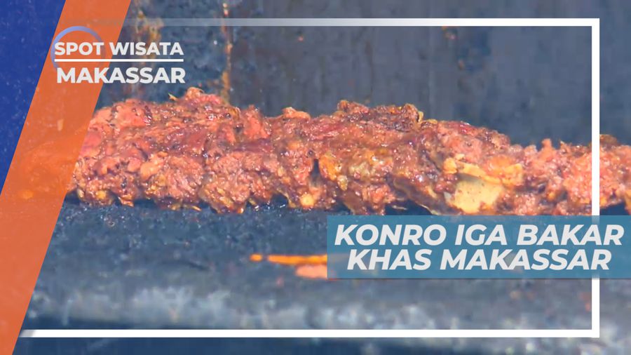 Konro Iga Bakar, Berburu Kuliner Nikmat Khas Makassar Penggugah Selera, Makassar