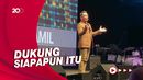 Ridwan Kamil: Kalau Takdir Pak Anies Jadi Presiden Kita Dukung