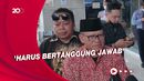 IPW Desak Ketum PSSI-Kapolres Malang Mundur Buntut Tragedi Kanjuruhan