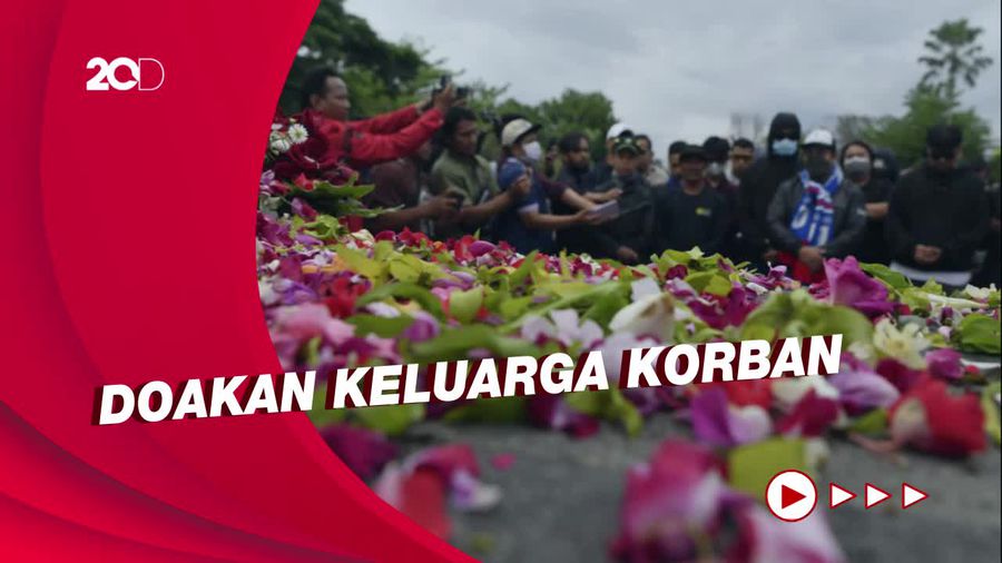 Prabowo Ucapkan Belasungkawa Tragedi Kanjuruhan: Sungguh Mengejutkan