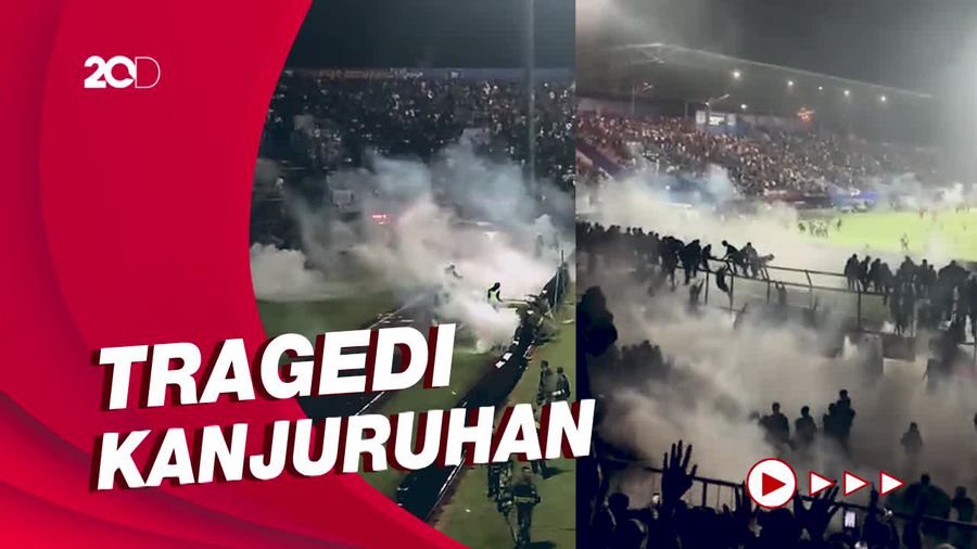 Petaka Derbi Jatim, Ratusan Nyawa Melayang