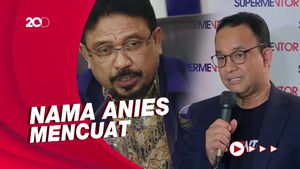 NasDem Umumkan Nama Capres Besok!