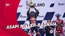 Miguel Oliveira si Raja Trek Basah Juarai MotoGP Thailand