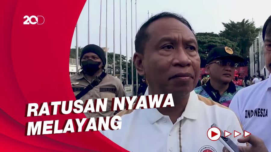 Menpora Desak PSSI dan LIB Investigasi Tragedi Kanjuruhan