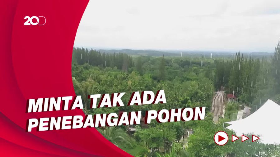 Sandiaga Uno Dorong Pelaku Wisata Kembangkan Eco Tourism