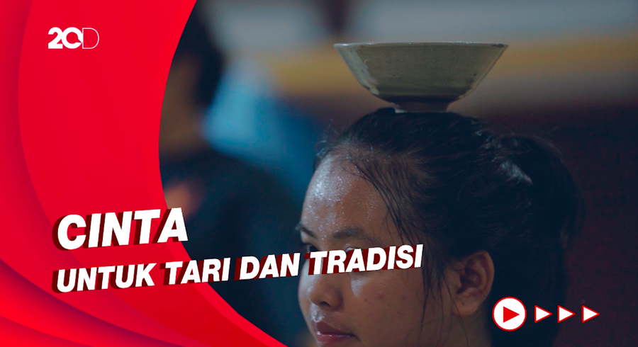 Geliat Anak Muda Berlatih Seni Tari Tradisional dan Modern di Batas Negeri.
