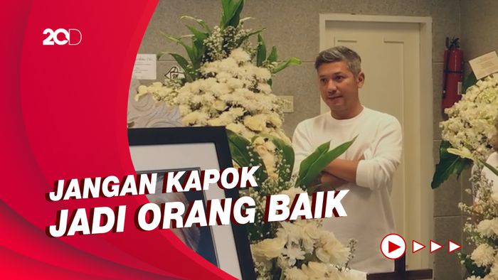 Gading Marten Ungkap Nasihat yang Selalu Diberikan Ibunda