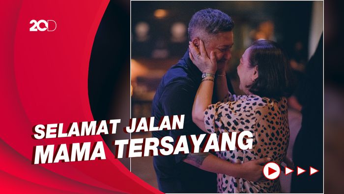 Kabar Duka! Ibunda Gading Marten Meninggal Dunia