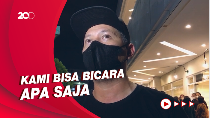 Kenang Sosok Ibunda, Gading Marten: Mama Dekat dengan Anak-anaknya