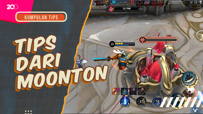 KuTips: Rahasia Selalu Menang Push Rank Mobile Legends! 