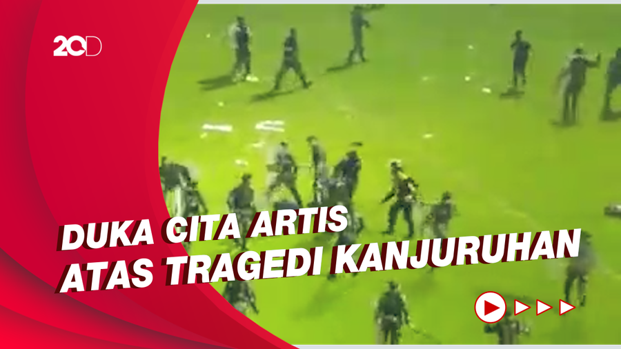 Lee Min Ho hingga Sergio Ramos Turut Berduka Atas Tragedi Kanjuruhan