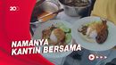 Makan Nasi Padang Murah Meriah di Dekat Bandara Soetta
