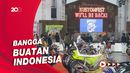 Wakili Jokowi, Sandiaga Kagum dengan Kreativitas di Kustomfest 2022