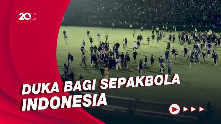 Media Asing Soroti Tragedi di Stadion Kanjuruhan, Buntut Laga Arema Vs Persebaya