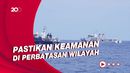 Indonesia-Australia Gelar Patroli Laut Bersama, Tekan Praktek Illegal Fishing